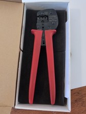 Molex 63811-7200 crimp tool for sabre terminals 14-18awg