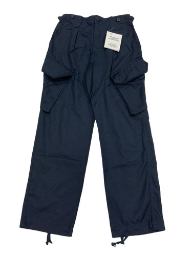 Royal navy flame resistant - royal,
