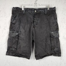 Bench Cargo Shorts Mens 36