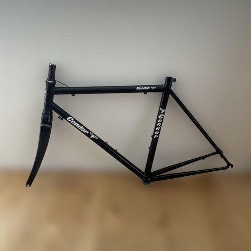 Condor road bike frame