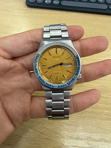 Seiko sports 6309 836b - seiko, 6309-836b