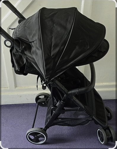 Black foldable single - foldable,