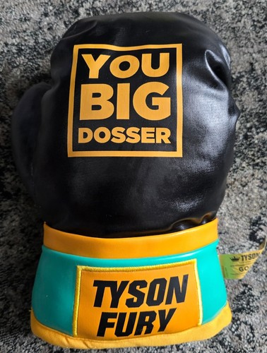 Tyson fury you big - fury, dosser