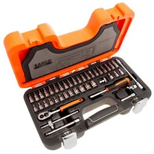 Bahco Metric Socket & Bit Set