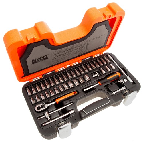 Bahco metric socket bit - &,