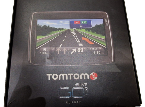Car mount tom - live, 820