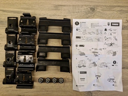 Thule 6007 186007 bmw kit - thule,