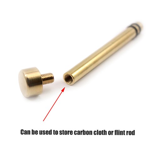 Fire piston starter - piston, kit