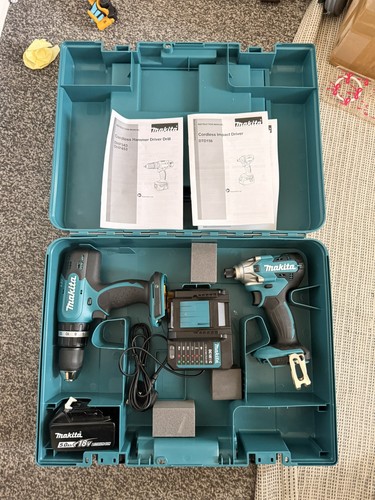 Makita dtd156 impact - driver, &