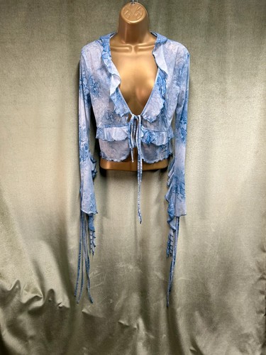 Rita ora primark blue - rita,