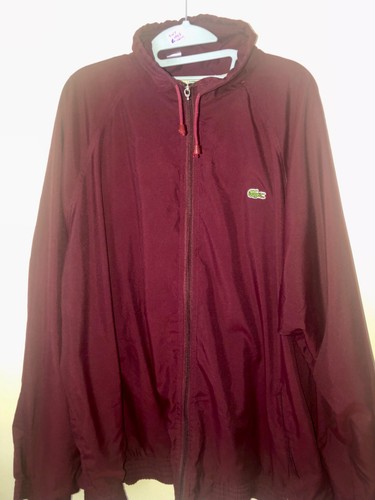 Chemise lacoste tracksuit - 80's,