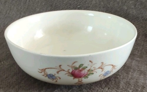Small bowl crown ducal ware - small,
