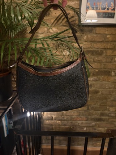 Vintage mulberry crescent - vintage,