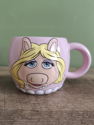 Disney miss piggy embossed - miss,