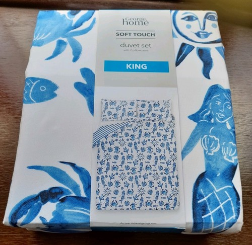 Asda soft touch - soft, kingsize