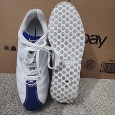 Vintage 2002? OG Nike Libretto 302992 141 Size 11.5 Men's Rare Dodgers Colors