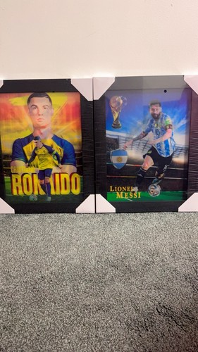 Ronaldo messi pokemon - ronaldo, elvi