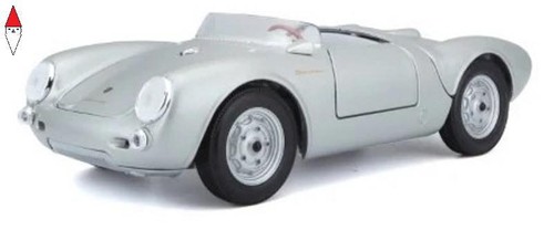 Maisto porsche 550 a - maisto,