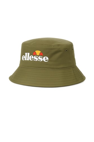 Ellesse mavro bucket hat khaki - bucket,