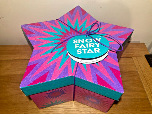Lush snow fairy star product - fairy, 7