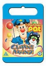 Postman Pat Clowns Around