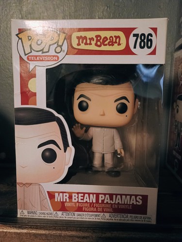 Funko pop television - pop!, bean