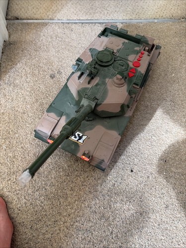 Large battery powered - powered, army