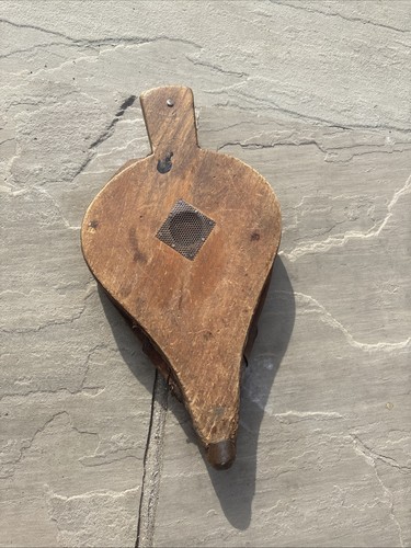 Blacksmith bellows vintage - blacksmith,