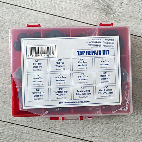 Arctic hayes tap - repair, kit