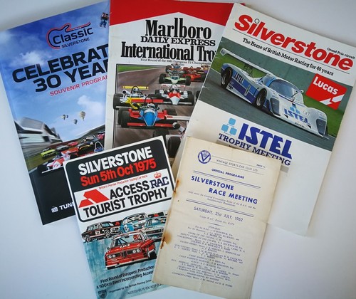 Silverstone circuit race - silverstone,