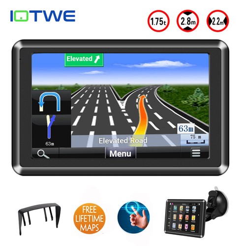Iotwe truck gps navigation - gps,