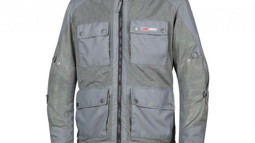 Motorcycle jacket field - jacket,