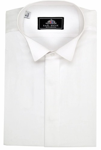 Rael brook mens wing collar - rael,