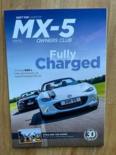 Mazda MX-5 Owners Club Softtop