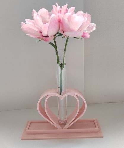 Vase heart propagation - heart,