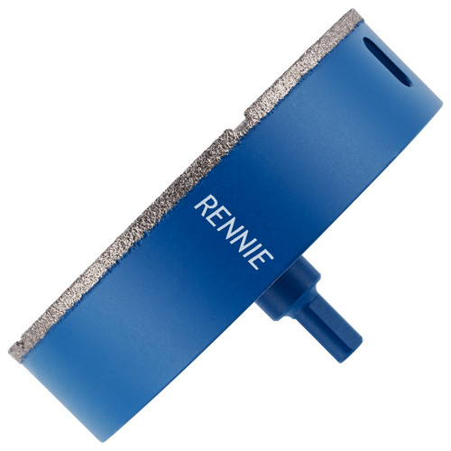 Diamond hole saw 6mm - diamond, 150mm