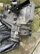 VW POLO 1.2 TSI / SKODA FABIA 5 SPEED MANUAL GEARBOX CODE PED 2015