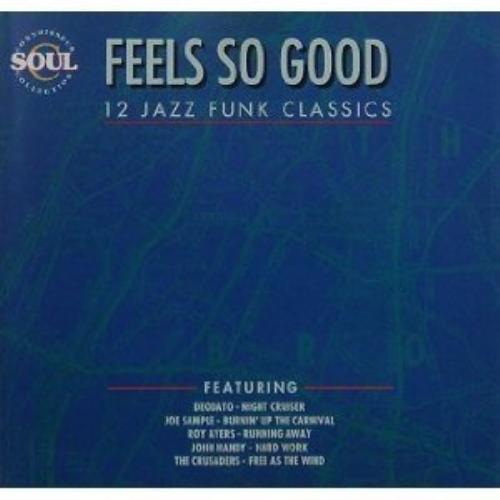 Various feels good cd - so,