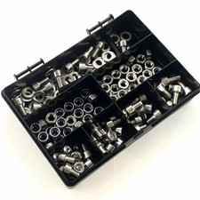 A2 STAINLESS SOCKET CAP HEAD
