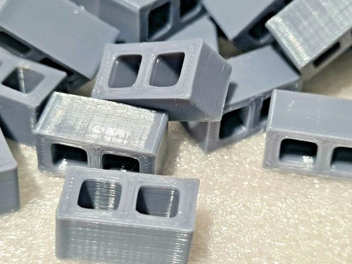 Cinder blocks breeze - 1/24,