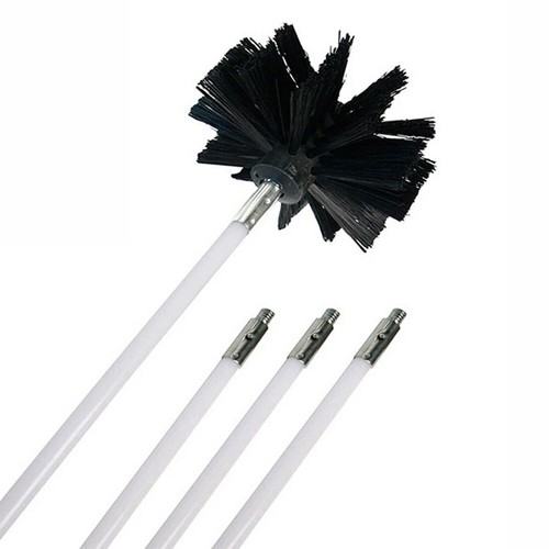 12x rod shank flexible chimney - shank,