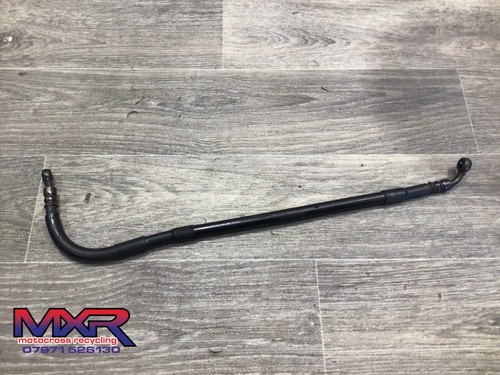 Yamaha yzf 450 rear - yamaha, hose
