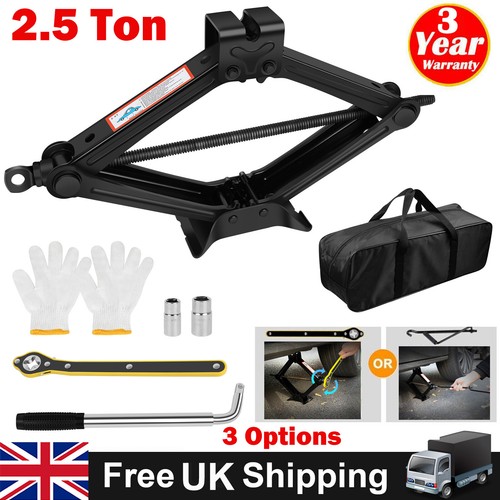 Ton scissor jack set - ton,