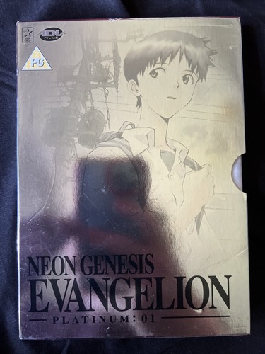 Rare neon genesis evangelion - genesis,