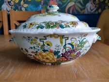 Mason's Strathmore Large Tureen with Lid 26cm