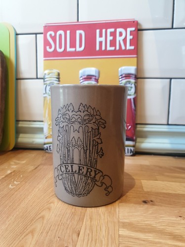Vintage stoneware pearson - vintage,