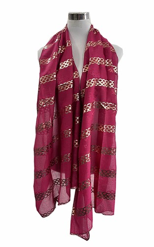 Women lady metallic rose - women,