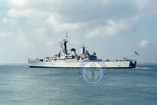  Royal Navy Leander-Class
