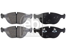 Front FEBI BILSTEIN 16366 Brake Pad Set, disc brake for AUDI,BMW,MERCEDES-BENZ,V