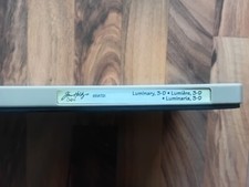 Tim Holtz Sizzix Luminary, 3-D 658721 Retired And Rare!